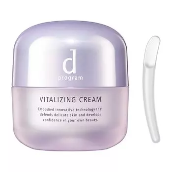 d program Vitalizing Cream без запаха 45 г [квази-лекарство] (д программа)
