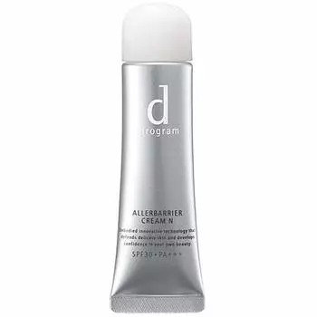 d ПРОГРАММА d ПРОГРАММА Защитный крем от аллергии N 35 г [предмет]