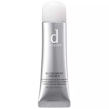 d ПРОГРАММА d ПРОГРАММА Защитный крем от аллергии N 35 г [предмет]