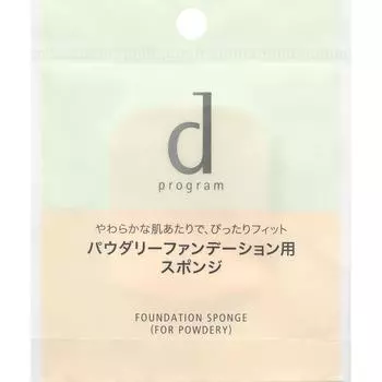 D Программа Foundation Программа shiseiDo International