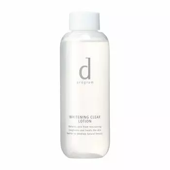 d Программа Отбеливающий Прозрачный Лосьон 125мл (Пополнение) [Квазинаркотик]