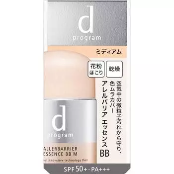 D Программа shiseiDo INterNational D Программа Allevaria EsseNce BB N средний 30 мл