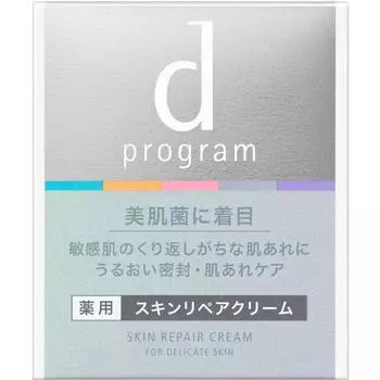 D Программа shiseiDo International D Программа Крем для кожи 45 г