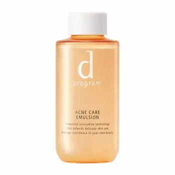 d Программа ухода за акне Эмульсия MB Эмульсия Сменный блок Для чувствительной для профилактики акне 100 мл [Официальный] [Квази-лекарство] кожи,