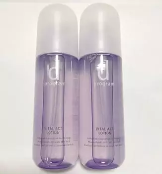 d Программа Vital Act Лосьон 125 мл [Набор 2]