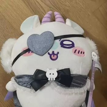 Дьявол Момонга Кукла Момонга Старшая Сестра Момонга