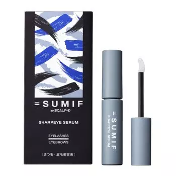 D Sam If Sharp Eye Serum Уход за кожей вокруг глаз 6 мл Унисекс Anfa [Сыворотка для кожи головы, ресниц и бровей]