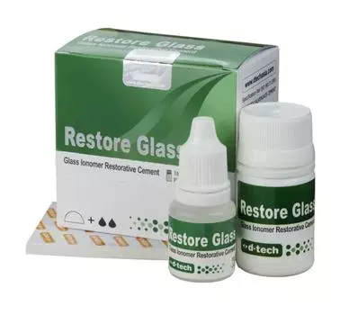 D-Tech Восстановление стекла GIC