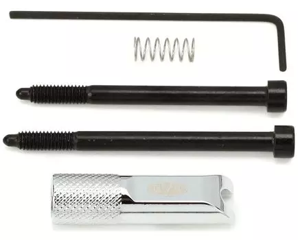 D Tuner Drop D EVH Eddie Van Halen Design Drop D System Chrmoe Гитарные детали EVH-D-TUNA