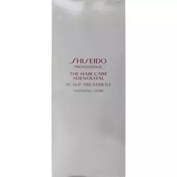 D УХОД ЗА ВОЛОСАМИ SHISEIDO PROFESSIONAL Z УХОД ЗА ВОЛОСАМИ ADANO VITAL SCALP TREATMENT 130 г 2
