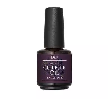 D-UP Aroma Cuticle Oil Lavender Ароматическое Масло Для Кутикулы, лаванда