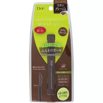 D Up Perfect Extension Mascara для завитков ресниц Malon Glage 1