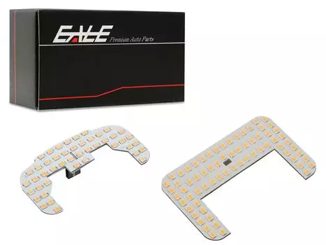 DA17V DA64V Every Van LED Room Lamp Bulb Color 3000K Warm White Up to March 2014 Until R4.3