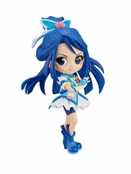 Да! PreCure 5GoGo! Q posket-CureAquaCure Aqua Normal Color Версия. Один предмет