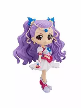 Да! PreCure 5GoGo! Q posket - MilkyRoseMilky Rose Normal Color Версия. Один предмет