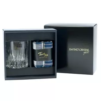 da vinci crystal gift set