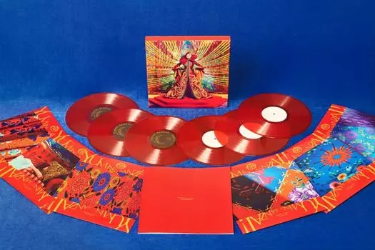 Да здравствует ограниченный тираж аналогового диска Yumin! [Полностью коробка] (6 комплектов) [Аналоговый]