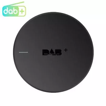 DAB+ цифровое радио с антенной 3M универсальный автомобильный Android DAB приемник адаптер портативный внешний цифровой радио тюнер приемник