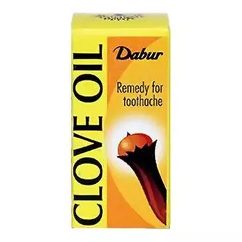 Dabur Lavang Ka Tail - 2 мл