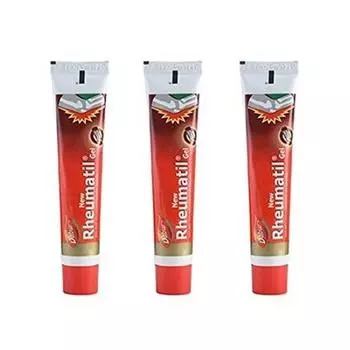 Дабур Ревматил Гель - 30 г (Пакет из 3)