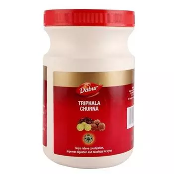 DABUR Triphala Churna - 120 Grams, Pack Of 1