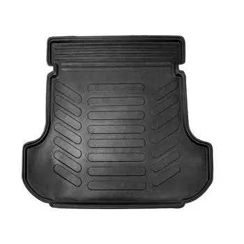 Дачия Логан MCV (После 2013 года) Высококачественные и прочные резиновые автомобильные коврики — без запаха, нескользящие, долговечные.