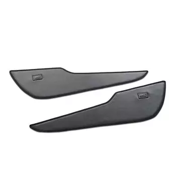 DAD GARSON Door Kick Guards for 1st Left and Right Set GARSON RZ3~6 ZR-V D.A.D row, [Normal Leather] KG091-01-01