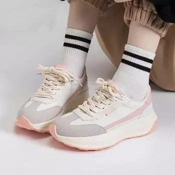 Обувь для папы, женская весенняя новая женская обувь с сетчатой поверхностью, повседневные дышащие универсальные кроссовки с толстой подошвой, новые Cortez 35