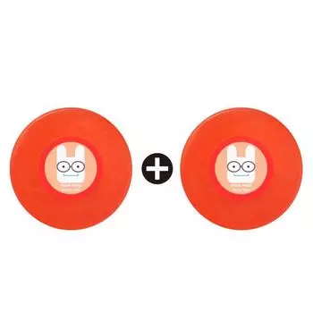 Dad Soap Camellia Натуральный шампунь от выпадения волос 100 г 2 шт.