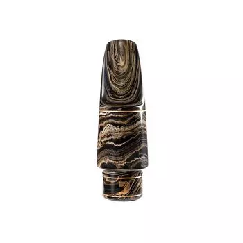 DAddario WOODWINDS D5M Marble Select Jazz Alto Saxphone Mouthpiece DAddario Woodwinds