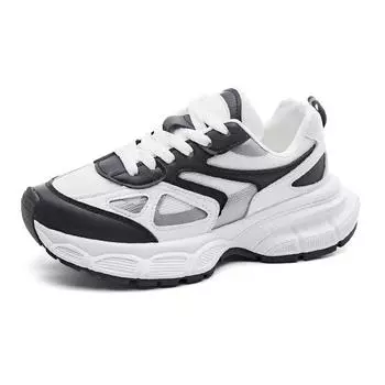 Daddy shoes women s new autumn women s shoes versatile thick soles increase height casual sports shoes tide 1102 35