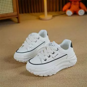 Daddy Shoes Женская осенняя новая универсальная студенческая обувь на толстой подошве Женская повседневная обувь Дышащая женская обувь 35