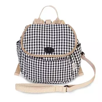 Dadikko Harness Backpack Cookies Cream Детский рюкзак для мальчиков и девочек на первый день рождения, детский рюкзак с Harness Issho Mochi, подарок ребенку на 2 года