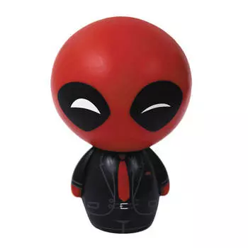 Дэдпул в черном костюме Deadpool Эксклюзив для США Dorbz