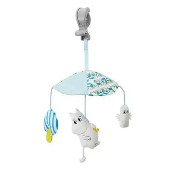 DADWAY MOOMIN BABY Moomin Baby Мини Веселая Игрушка для Коляски TYMB0091021
