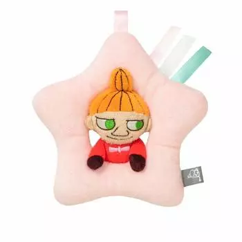 DADWAY MOOMIN BABY Moomin Baby Nigi Nigi Rattle Star and Little My TYMB008000600