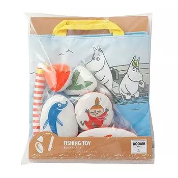 DADWAY MOOMIN BABY Moomin Baby Рыболовная игрушка Moomin TYMB013000000 Один размер
