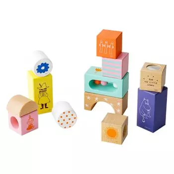 DADWAY MOOMIN BABY Moomin Baby Sound Play Tree Moomin TYMB015980000