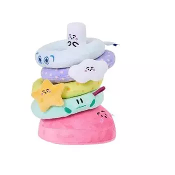 DADWAY Шина Push Push Push Кольцо Бросок TYSYN001000000