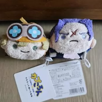 Daejeon Trial Sherlock Holmes + Baroque Antiques Capcorong Merchandise