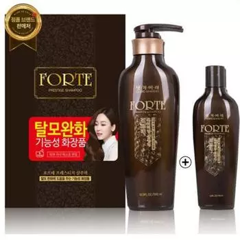 Daenggi Meori Forte Prestige Shampoo 500 мл+145 мл/жидкий шампунь