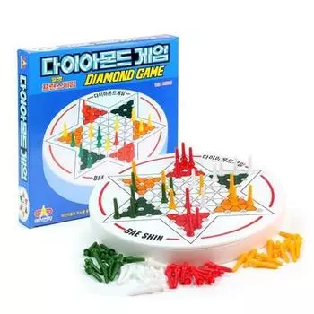 Daesin Electronics Diamond Game Ages 2 to 5, популярная корейская игра