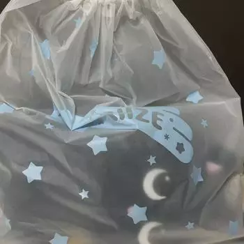 Daewang Tonyeong-deok 40см нераспечатанная кукла Риизе Вонбин