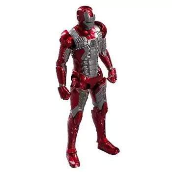 Daewon Media Iron Man Mark 5 фигурок, 1 корейская игрушка
