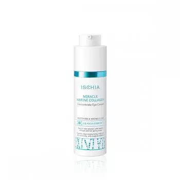 Daewoo Pharmaceutical Ischia Miracle Miracle Коллагеновый концентрат крем для глаз 30 мл