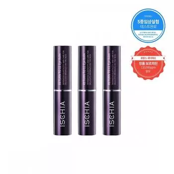 Daewoo Pharmaceutical Ischia Return To Eleven Eye Balm Wrinkle Stick 3 шт.