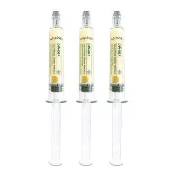 Daewoong Pharmaceutical Easydew Spot Ampoule Мелатонирующий однодневный ампула, 3 шт, 0,008 л