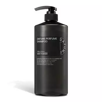 Dafume Signature Парфюмированный шампунь-присыпка для младенцев, 1 л, 1 шт.