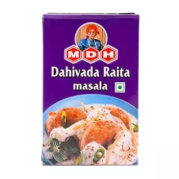 Дахивада Райта Масала: смесь приправ (100 г), Dahivada Raita Masala, MDH 100g
