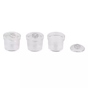 Dai House Diy Decoration Micro - Shrinking Food Сахарница Кухонный Инструмент Мини Модель